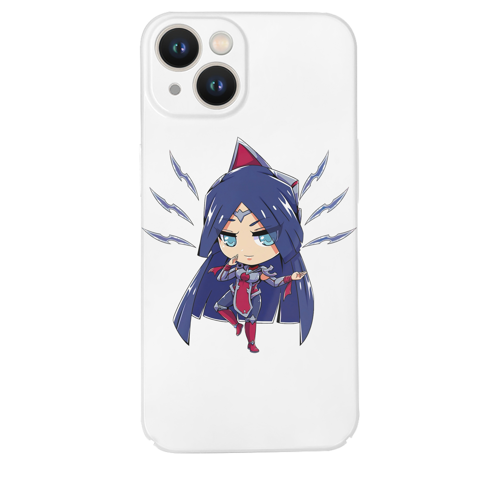 （画像用） リーグ・オブ・レジェンド League of Legends LOL 【iPhone 14シリーズ対応】ハードケース